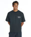 QUIKSILVER メンズ RED SHOOTING SS サーフTシャツ 【2026年夏モデル】 BLK / XL