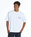QUIKSILVER メンズ RED SHOOTING SS サーフTシャツ 【2026年夏モデル】 WHT / XL