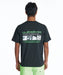 QUIKSILVER メンズ QS UNION SS サーフTシャツ 【2026年夏モデル】 BLK / XL