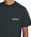 QUIKSILVER メンズ QS UNION SS サーフTシャツ 【2026年夏モデル】 BLK / XL