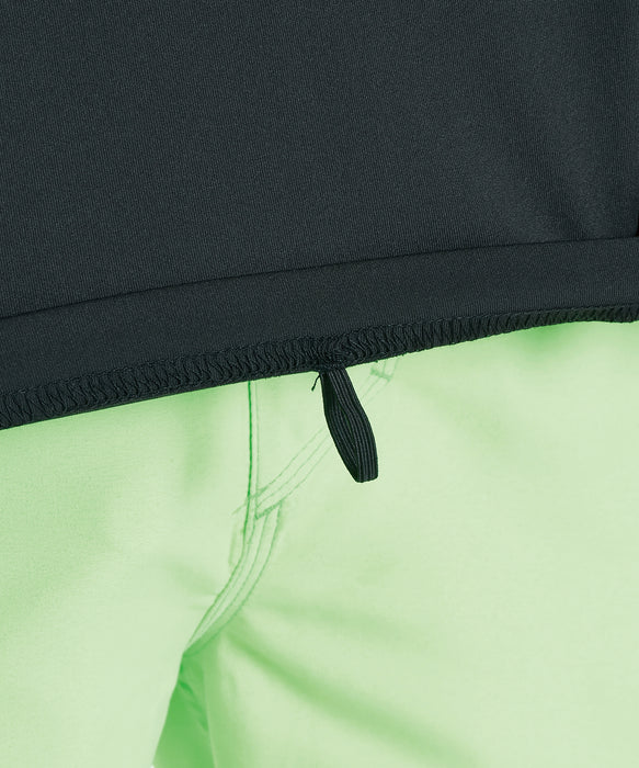 QUIKSILVER メンズ QS UNION SS サーフTシャツ 【2026年夏モデル】 BLK / XL