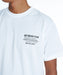 QUIKSILVER メンズ TEXT LOGO SS サーフTシャツ 【2026年夏モデル】 WHT / XL