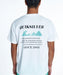 QUIKSILVER メンズ TEXT LOGO SS サーフTシャツ 【2026年夏モデル】 WHT / XL