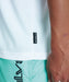 QUIKSILVER メンズ TEXT LOGO SS サーフTシャツ 【2026年夏モデル】 WHT / XL