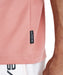 QUIKSILVER メンズ URBAN LOGO SS サーフTシャツ 【2026年夏モデル】 PNK / XL
