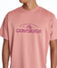QUIKSILVER メンズ EV CORPO CLASSIC SS サーフTシャツ 【2026年夏モデル】 PNK / XL