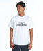 QUIKSILVER メンズ EV CORPO CLASSIC SS サーフTシャツ 【2026年夏モデル】 WHT / XL