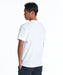 QUIKSILVER メンズ EV CORPO CLASSIC SS サーフTシャツ 【2026年夏モデル】 WHT / XL
