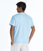 QUIKSILVER メンズ QS SIGN SS サーフTシャツ 【2026年夏モデル】 BLU / XL