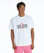 QUIKSILVER メンズ QS SIGN SS サーフTシャツ 【2026年夏モデル】 WHT / XL