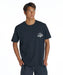 QUIKSILVER メンズ NATURE NOMAD SS サーフTシャツ 【2026年夏モデル】 BLK / XL