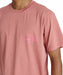QUIKSILVER メンズ NATURE NOMAD SS サーフTシャツ 【2026年夏モデル】 PNK / XL