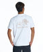 QUIKSILVER メンズ NATURE NOMAD SS サーフTシャツ 【2026年夏モデル】 WHT / XL