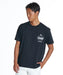 QUIKSILVER メンズ QS MEETS SS サーフTシャツ 【2026年夏モデル】 BLK / XL