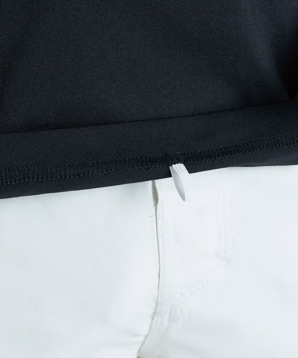 QUIKSILVER メンズ QS MEETS SS サーフTシャツ 【2026年夏モデル】 BLK / XL