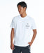 QUIKSILVER メンズ QS MEETS SS サーフTシャツ 【2026年夏モデル】 WHT / XL