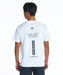QUIKSILVER メンズ QS MEETS SS サーフTシャツ 【2026年夏モデル】 WHT / XL