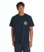 QUIKSILVER メンズ TOO FINE FB SS サーフTシャツ 【2026年夏モデル】 BLK / XL