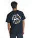 QUIKSILVER メンズ TOO FINE FB SS サーフTシャツ 【2026年夏モデル】 BLK / XL