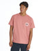 QUIKSILVER メンズ TOO FINE FB SS サーフTシャツ 【2026年夏モデル】 PNK / XL