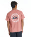 QUIKSILVER メンズ TOO FINE FB SS サーフTシャツ 【2026年夏モデル】 PNK / XL