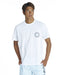 QUIKSILVER メンズ TOO FINE FB SS サーフTシャツ 【2026年夏モデル】 WHT / XL