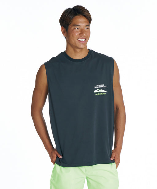 QUIKSILVER メンズ ICON OF SURF 26 SLY サーフタンクトップ 【2026年夏モデル】 BLK / XL