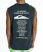 QUIKSILVER メンズ ICON OF SURF 26 SLY サーフタンクトップ 【2026年夏モデル】 BLK / XL