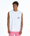 QUIKSILVER メンズ ICON OF SURF 26 SLY サーフタンクトップ 【2026年夏モデル】 WHT / XL