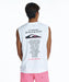 QUIKSILVER メンズ ICON OF SURF 26 SLY サーフタンクトップ 【2026年夏モデル】 WHT / XL