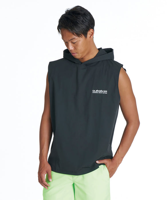 QUIKSILVER メンズ QS UNION SLY サーフタンクトップ 【2026年夏モデル】 BLK / XL