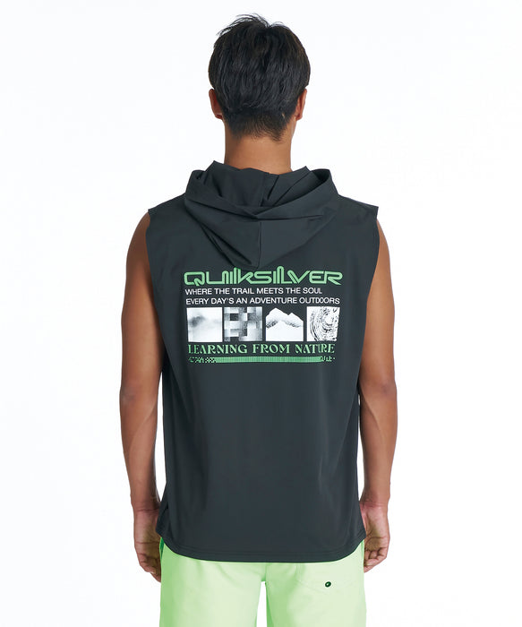 QUIKSILVER メンズ QS UNION SLY サーフタンクトップ 【2026年夏モデル】 BLK / XL