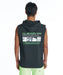QUIKSILVER メンズ QS UNION SLY サーフタンクトップ 【2026年夏モデル】 BLK / XL