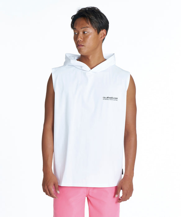 QUIKSILVER メンズ QS UNION SLY サーフタンクトップ 【2026年夏モデル】 WHT / XL