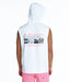 QUIKSILVER メンズ QS UNION SLY サーフタンクトップ 【2026年夏モデル】 WHT / XL