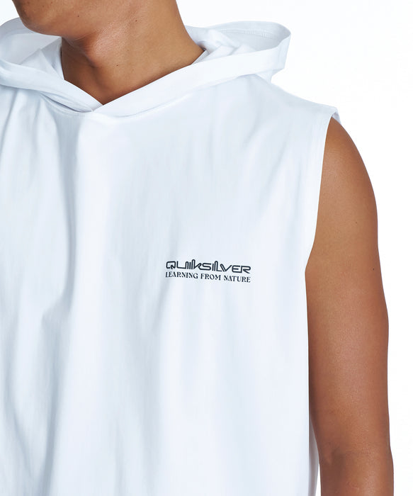 QUIKSILVER メンズ QS UNION SLY サーフタンクトップ 【2026年夏モデル】 WHT / XL