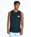 QUIKSILVER メンズ FADE SPECTRUM TANK サーフタンクトップ 【2026年夏モデル】 BLK / XL