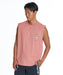 QUIKSILVER メンズ QS MEETS SLY サーフタンクトップ 【2026年夏モデル】 PNK / XL