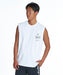 QUIKSILVER メンズ QS MEETS SLY サーフタンクトップ 【2026年夏モデル】 WHT / XL
