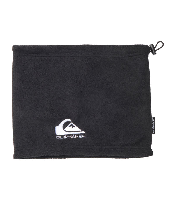 QUIKSILVER メンズ WR MICRO FLEECE NECK WARMER 26 その他アクセサリー 【2026年秋冬モデル】 BLK / F