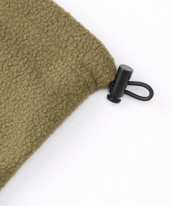 QUIKSILVER メンズ WR MICRO FLEECE NECK WARMER 26 その他アクセサリー 【2026年秋冬モデル】 OLV / F