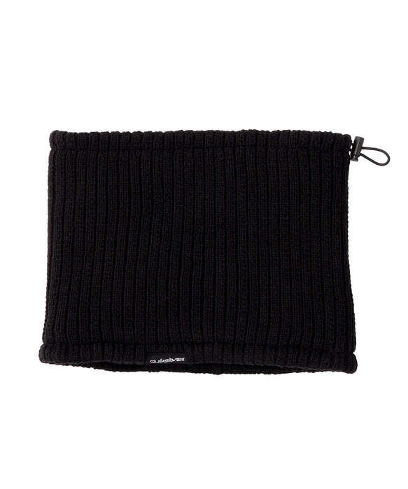 QUIKSILVER メンズ WR NECK WARMER KNIT 26 その他アクセサリー 【2026年秋冬モデル】 BLK / F