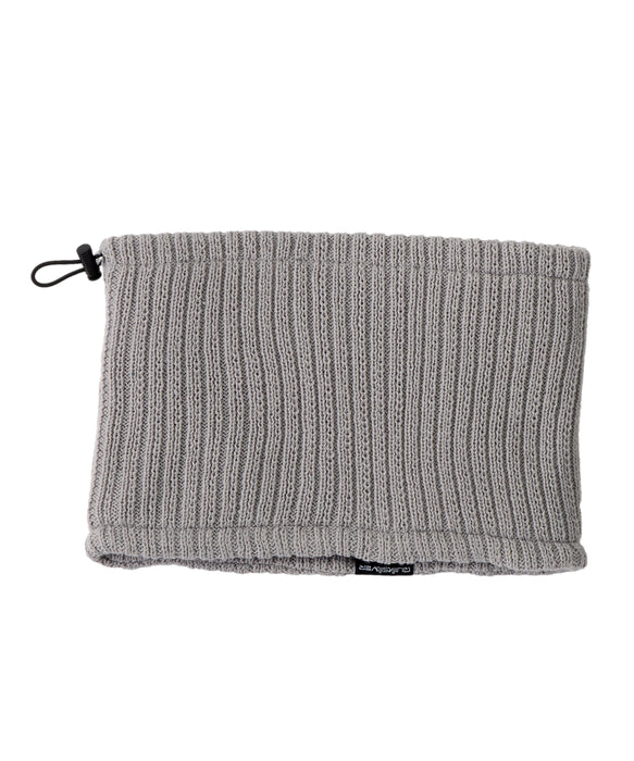 QUIKSILVER メンズ WR NECK WARMER KNIT 26 その他アクセサリー 【2026年秋冬モデル】 HTR / F