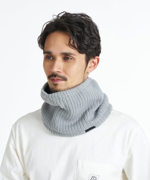 QUIKSILVER メンズ WR NECK WARMER KNIT 26 その他アクセサリー 【2026年秋冬モデル】 HTR / F