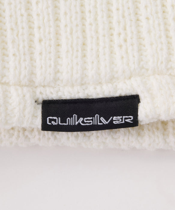 QUIKSILVER メンズ WR NECK WARMER KNIT 26 その他アクセサリー 【2026年秋冬モデル】 IVY / F