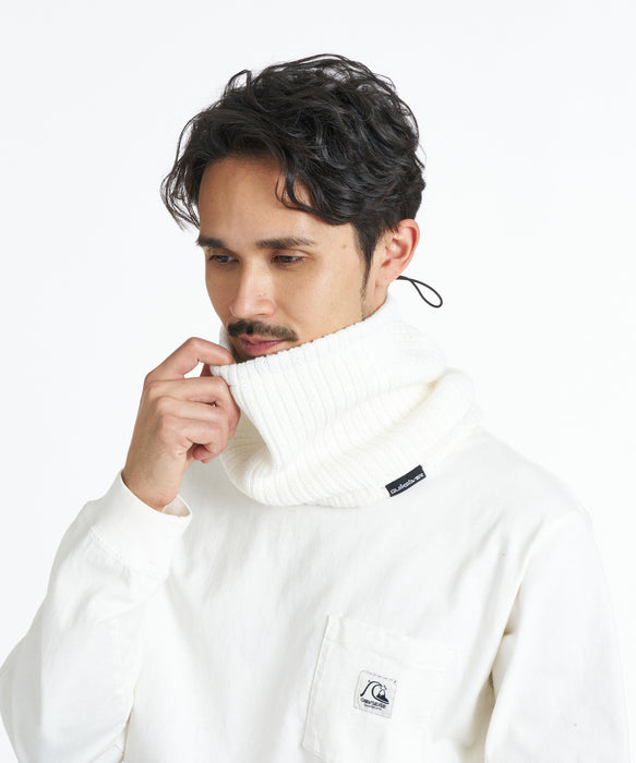 QUIKSILVER メンズ WR NECK WARMER KNIT 26 その他アクセサリー 【2026年秋冬モデル】 IVY / F