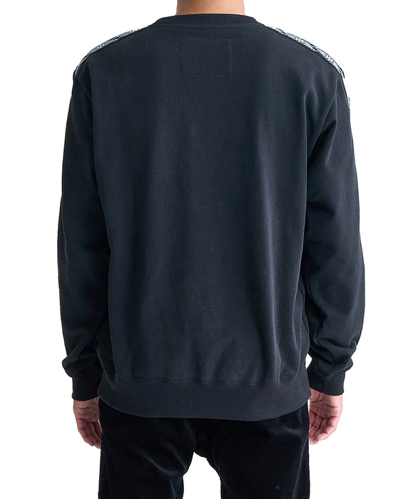 【OUTLET】Quiksilver MERCURY CREW SWEAT