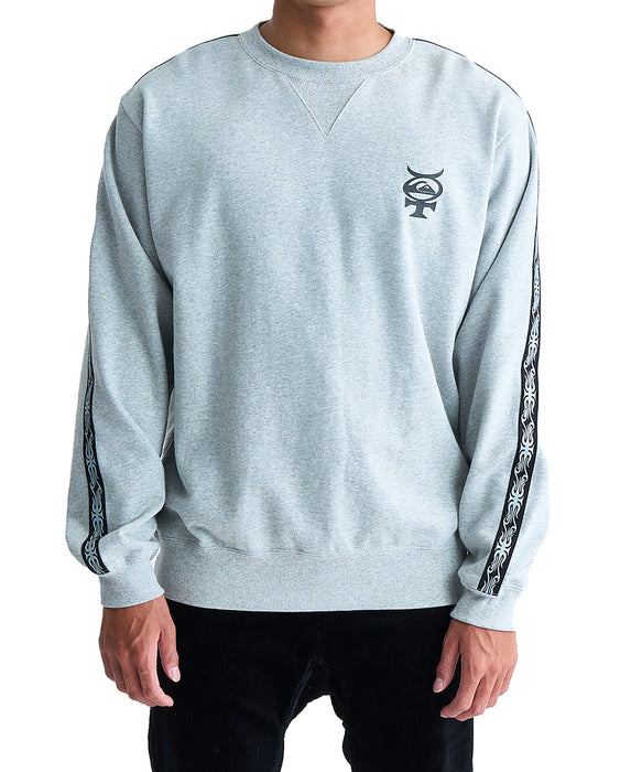 【OUTLET】Quiksilver MERCURY CREW SWEAT