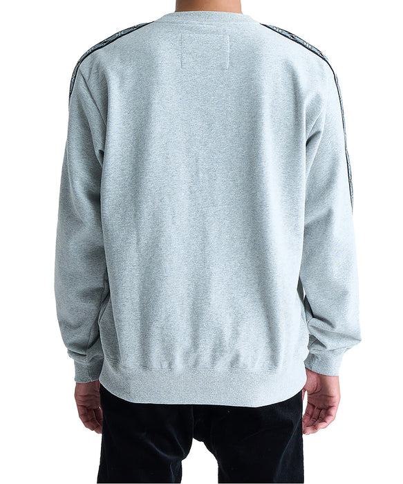 【OUTLET】Quiksilver MERCURY CREW SWEAT