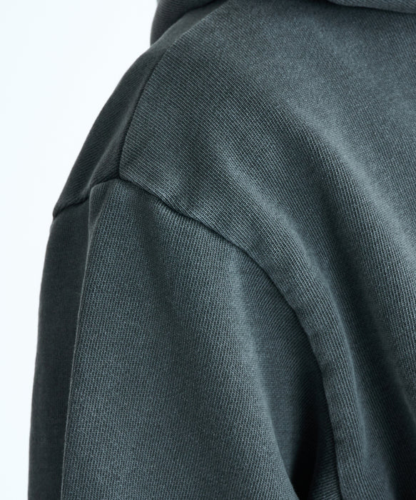 QUIKSILVER メンズ PG HAND DRAWN PK パーカー 【2026年春夏モデル】 BLK / XL